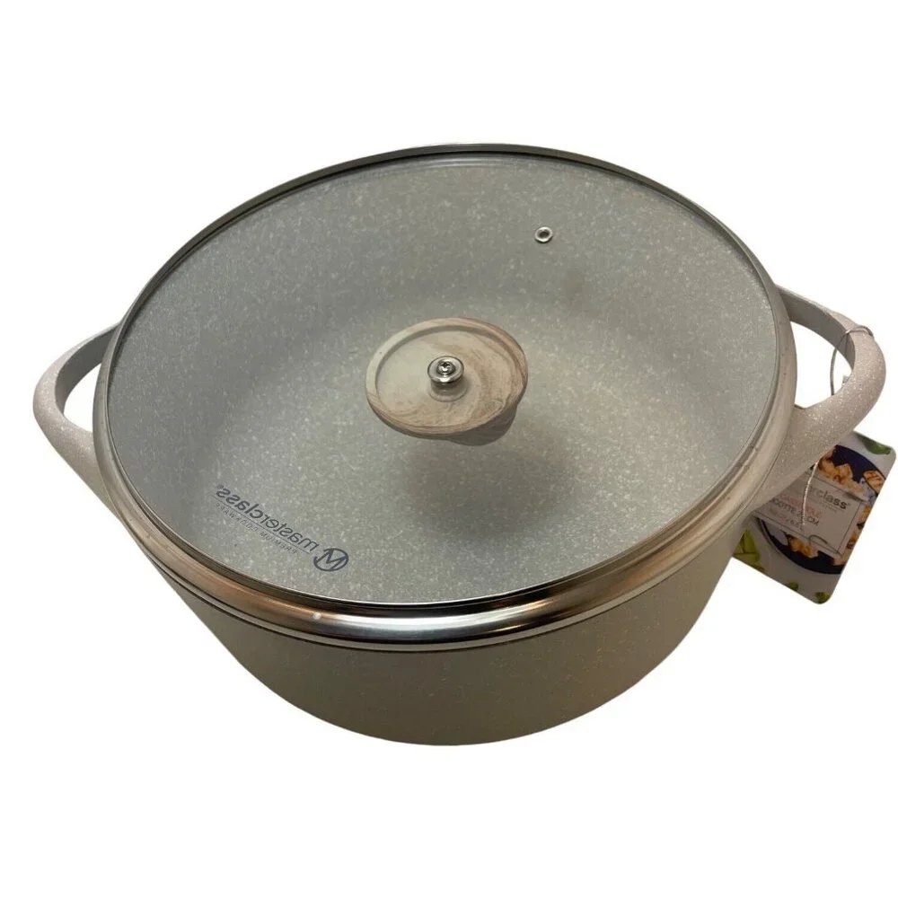 Master Class Cookware 11